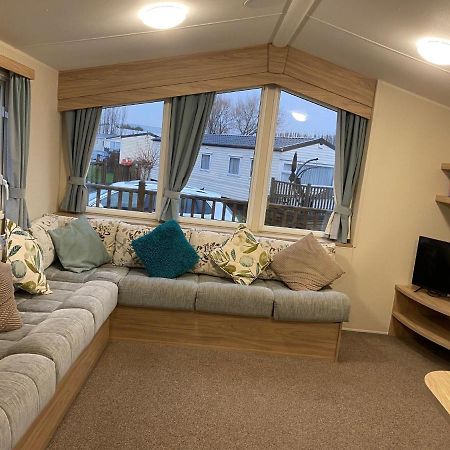 Willow Lodge Crowle  Экстерьер фото