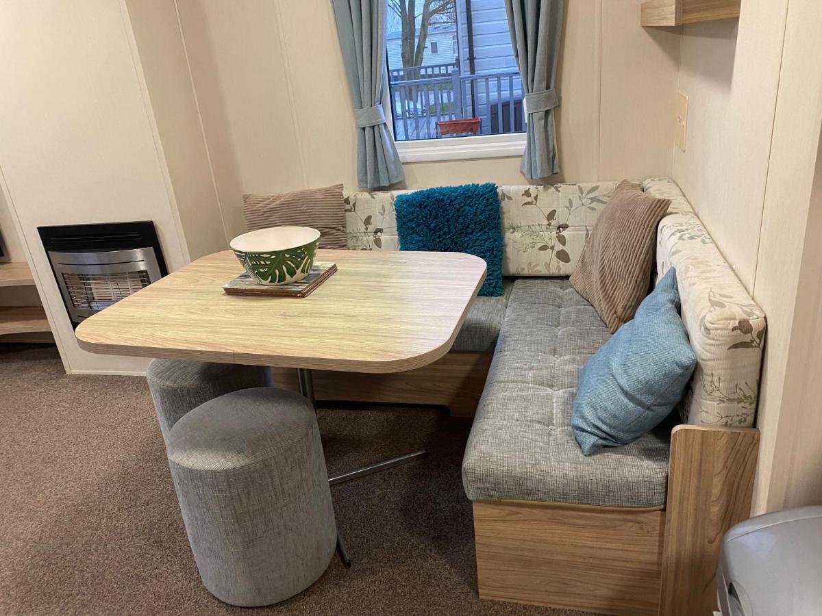 Willow Lodge Crowle  Экстерьер фото
