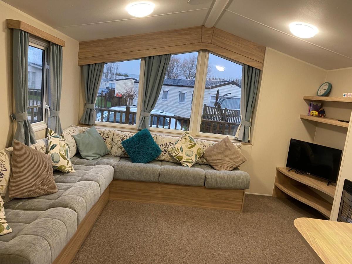 Willow Lodge Crowle  Экстерьер фото