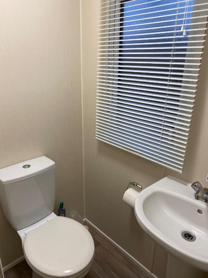 Willow Lodge Crowle  Экстерьер фото